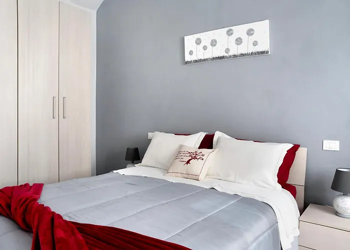 아파트 La Porta In Piazza *