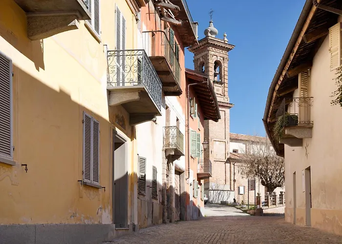 아파트 La Porta In Piazza