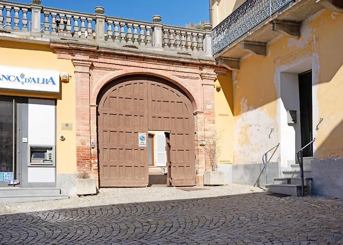 아파트 La Porta In Piazza