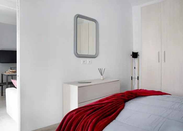 아파트 La Porta In Piazza *